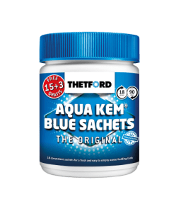 Thetford Aqua Kem Sachets 15 + 3 st
