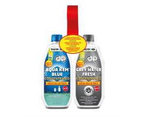 Thetford Aqua kem Grey water fresh rengöring