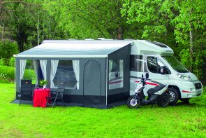 Svenska Tält Markistält Boxmarkis Husbil