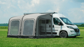 Westfield Mars lufttält