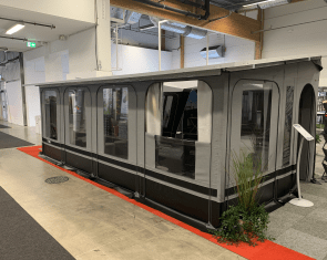 Standby x6 front höger